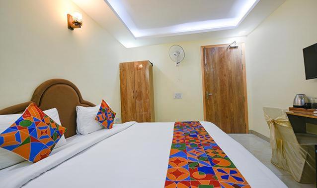 Immense Residency Hotel Faridabad Exterior foto