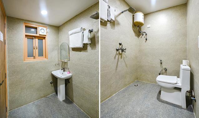 Immense Residency Hotel Faridabad Exterior foto