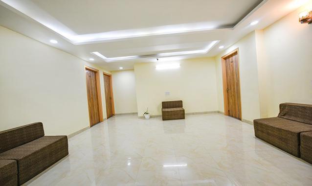 Immense Residency Hotel Faridabad Exterior foto